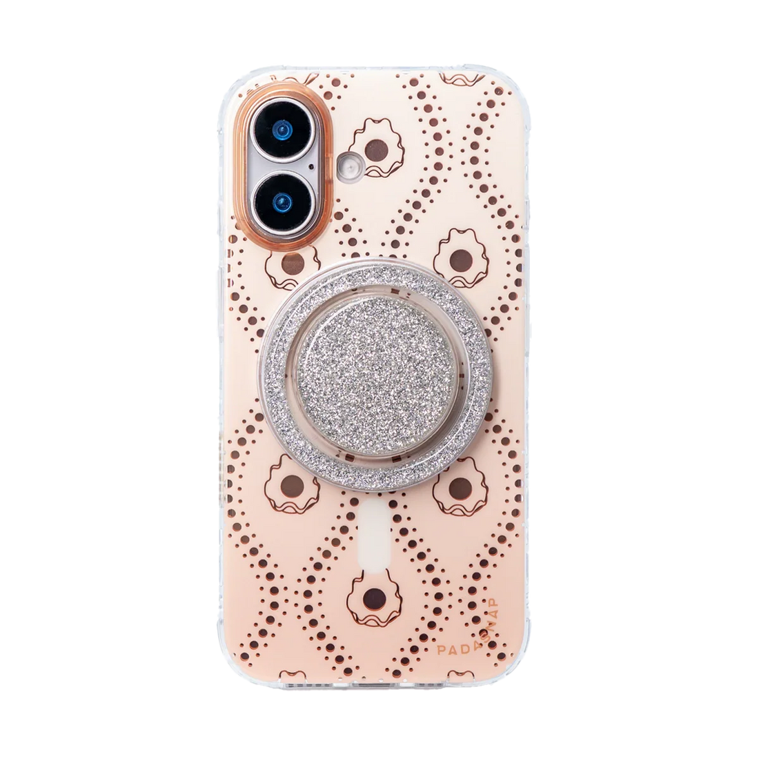 Starlit Charm | Star MagSafe Phone Case Grip Set