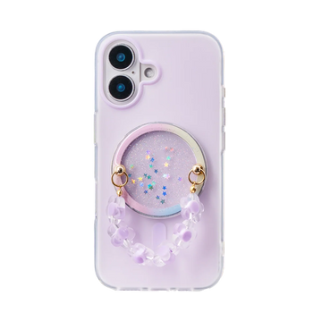 Glimmer Daisy Chain | MagSafe Phone Case Grip Set