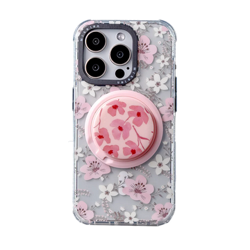 Floral Sea | MagSafe Phone Case Grip Set