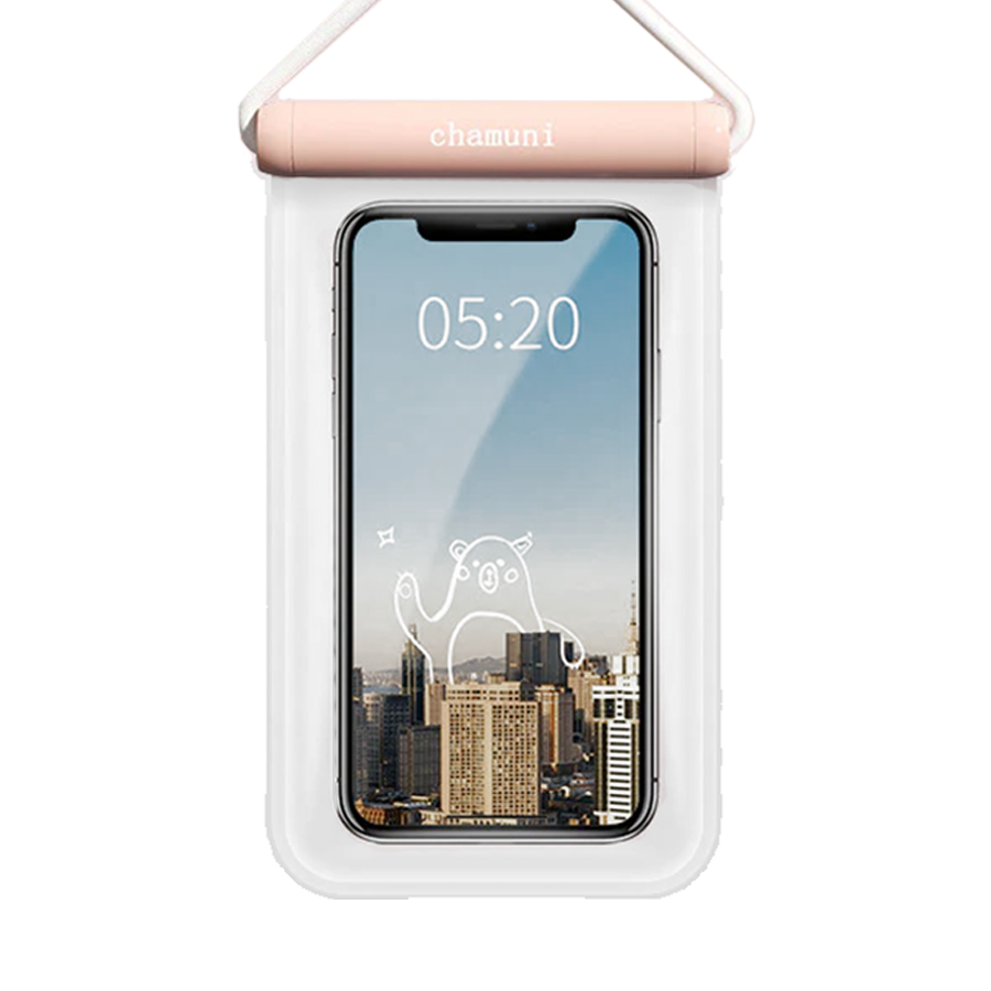 TransparentDry | Waterproof Phone Bag