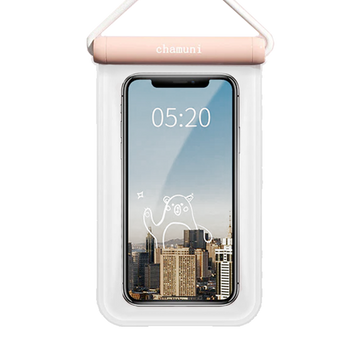 TransparentDry | Waterproof Phone Bag