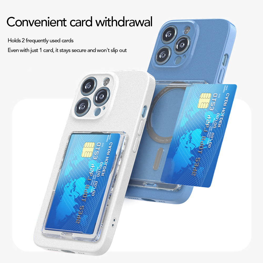 Pure Hold | MagSafe Card Holder