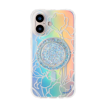 Spectra Grove | Blue MagSafe Phone Case Grip Set