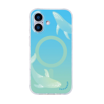 Ocean Secrets | Whales MagSafe Phone Case