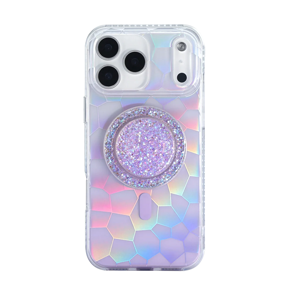 Vacay Glow | Radiant MagSafe Phone Case Grip Set