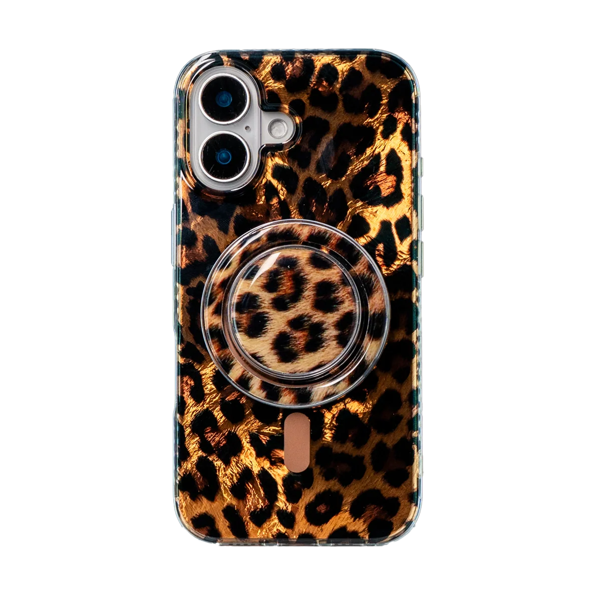 Cool Leopard | MagSafe Phone Case Grip Set