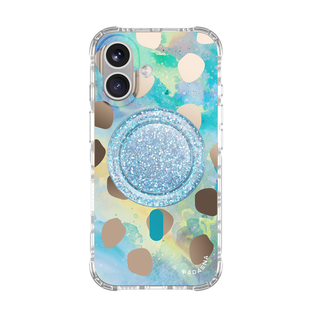 DreamCanvas | Pink MagSafe Phone Case  Grip Set