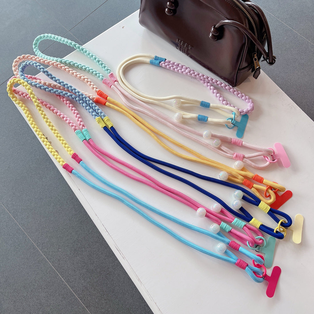 K-Beauty | CrossbodyPhone Charm