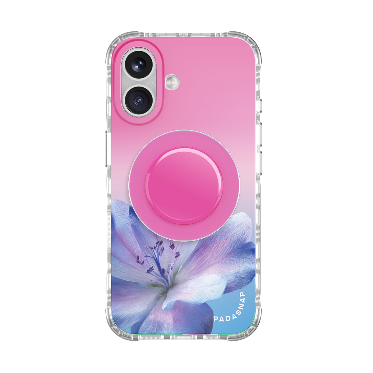 Bloomaze | Hibiscus MagSafe Phone Case Grip Set