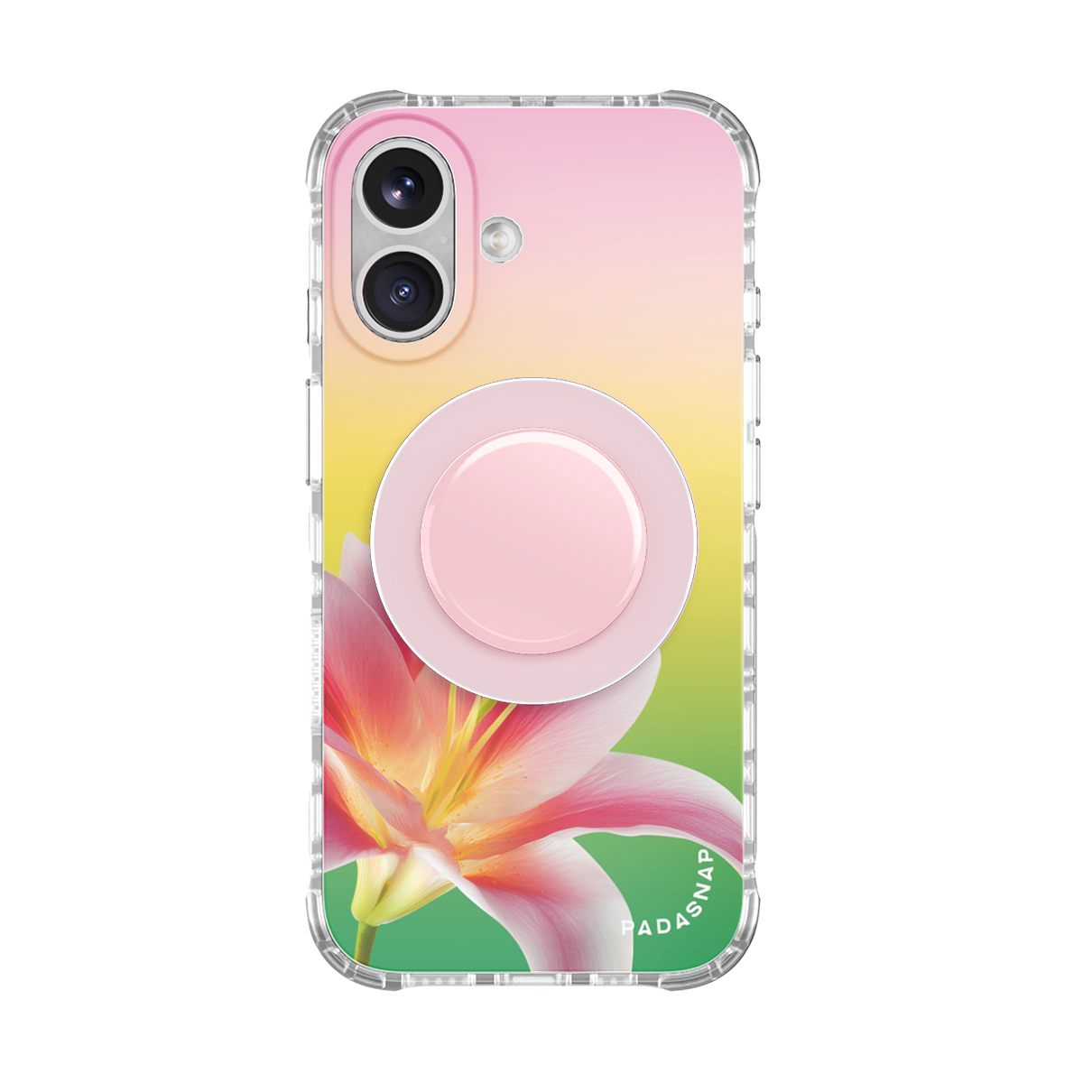 Bloomaze | Lily MagSafe Phone Case Grip Set