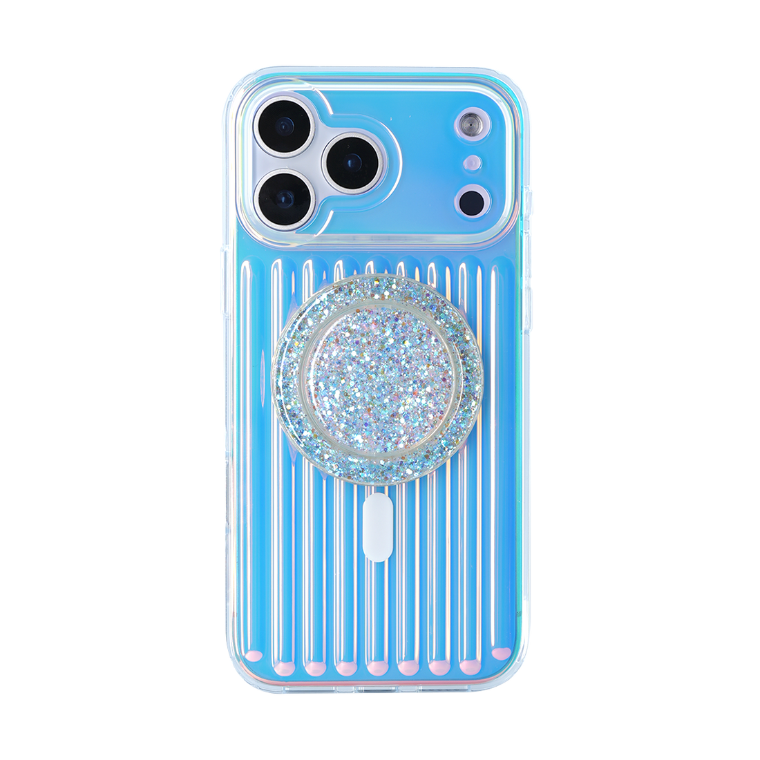 Aurora Valise | Laser MagSafe Phone Case Grip Set
