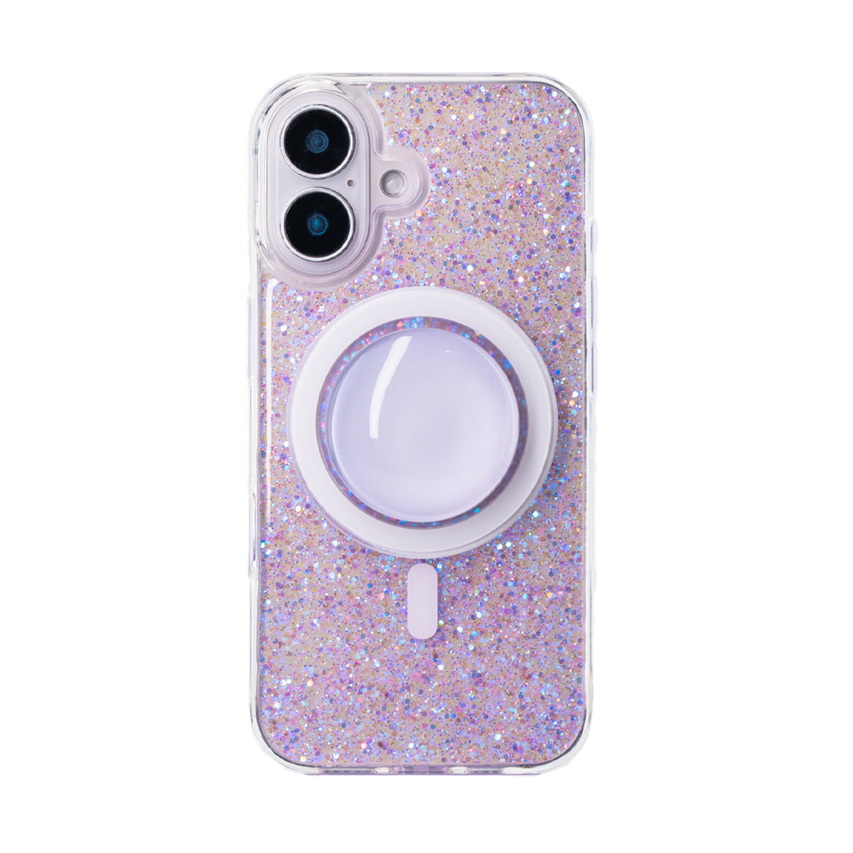JELLYTONE | Purple MagSafe Phone Case Grip Set