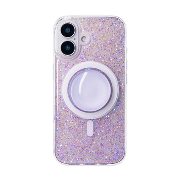 JELLYTONE | Purple MagSafe Phone Case Grip Set