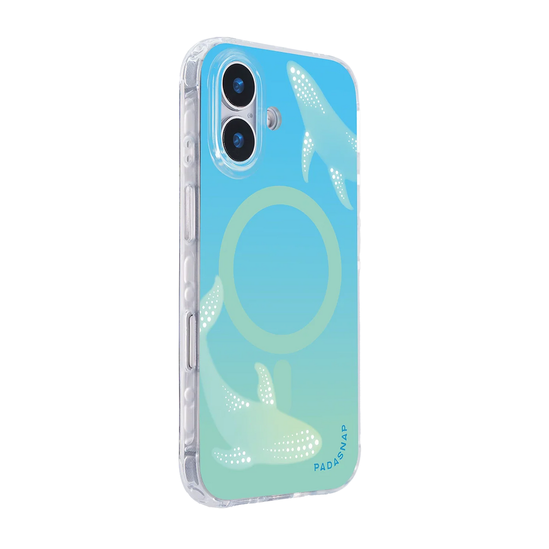 Ocean Secrets | Whales MagSafe Phone Case