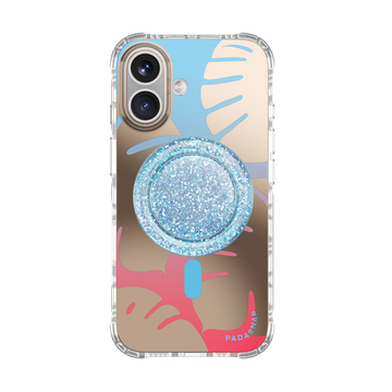 GreenScape | Blue MagSafe Phone Case Grip Set