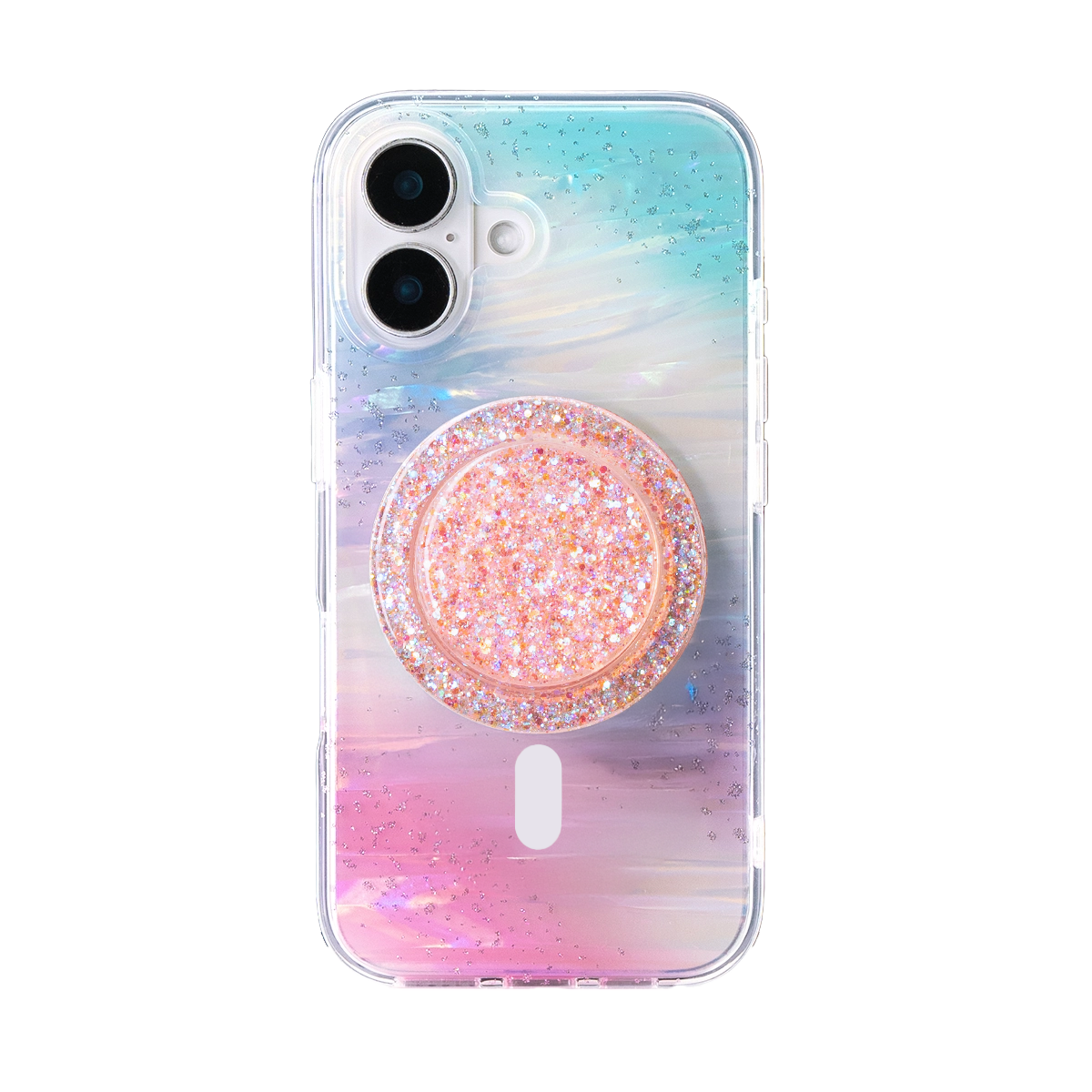 SugarNova | Pink MagSafe Phone Case Grip Set