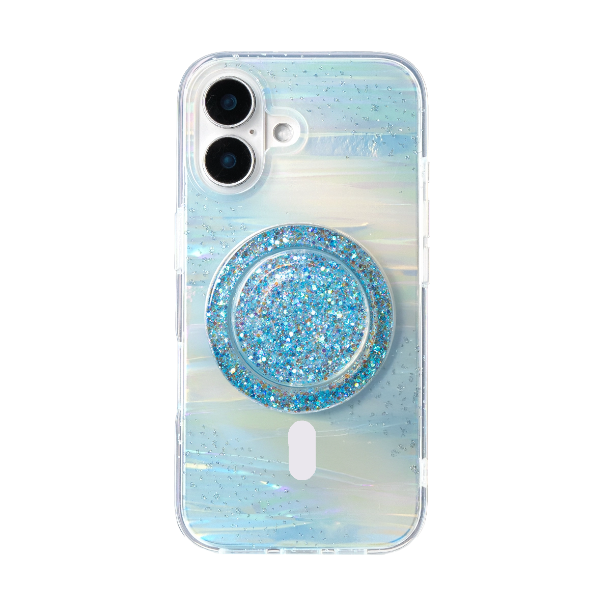 SugarNova | Blue MagSafe Phone Case Grip Set