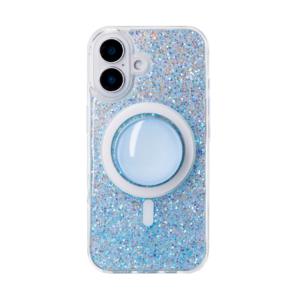 JELLYTONE | Blue MagSafe Phone Case Grip Set