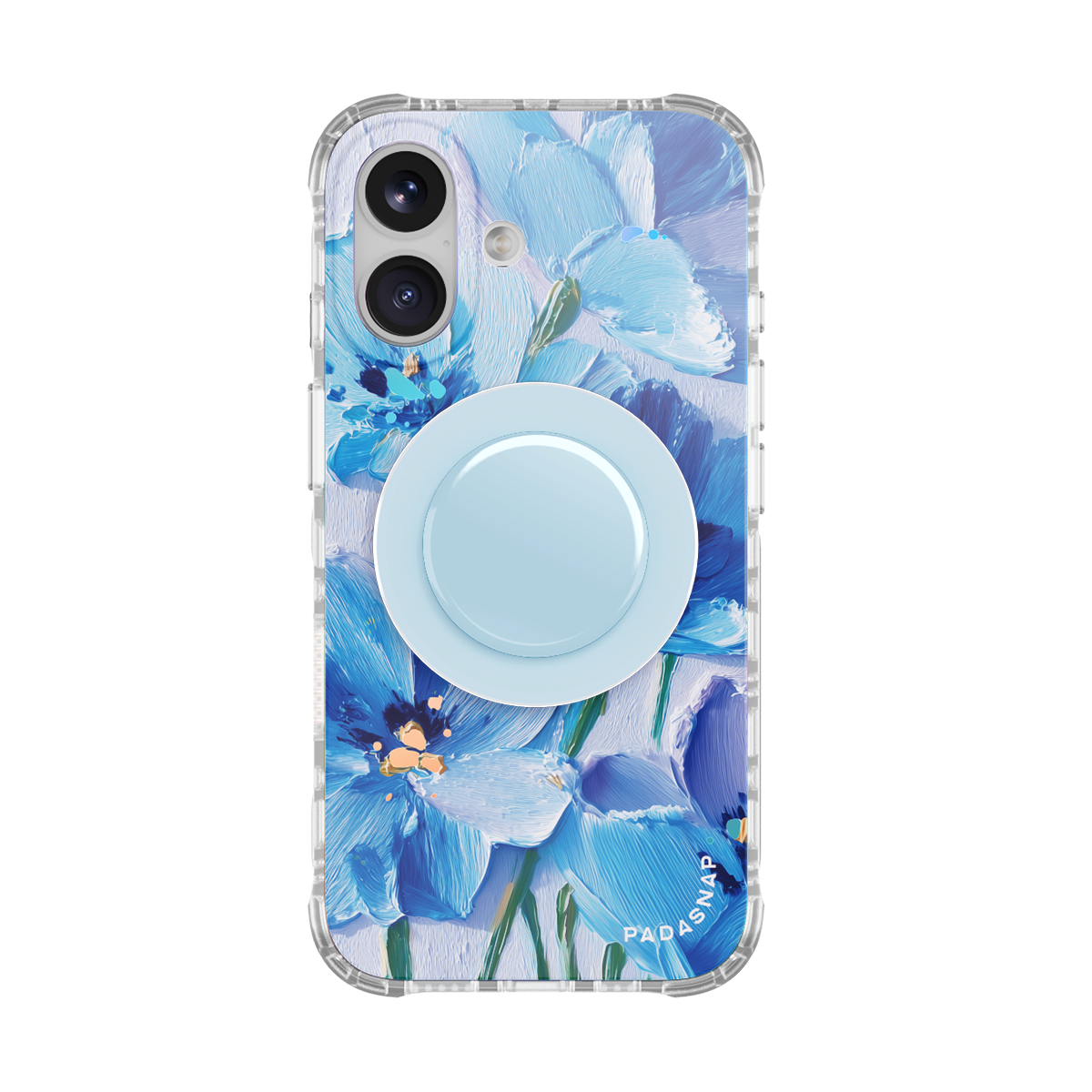 SakuraDream｜Blue MagSafe Phone Case Grip Set Grip Set