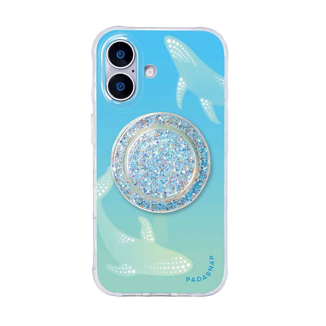 Ocean Secrets | Jellyfish MagSafe Phone Case Grip Set