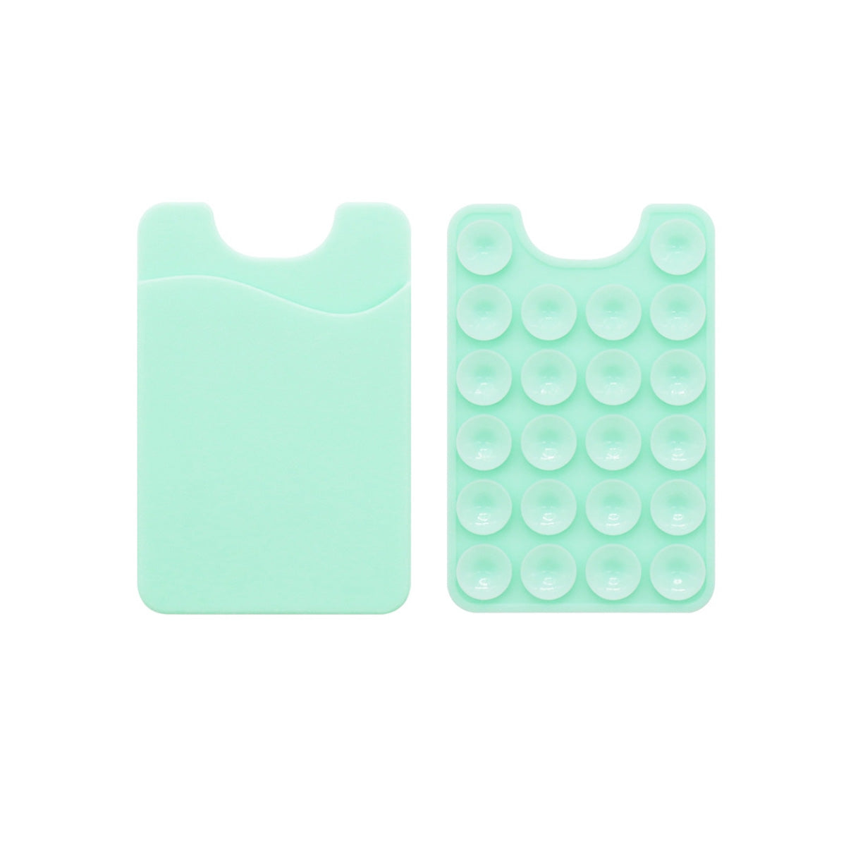 GripCard Buddy | Suction Phone Mount