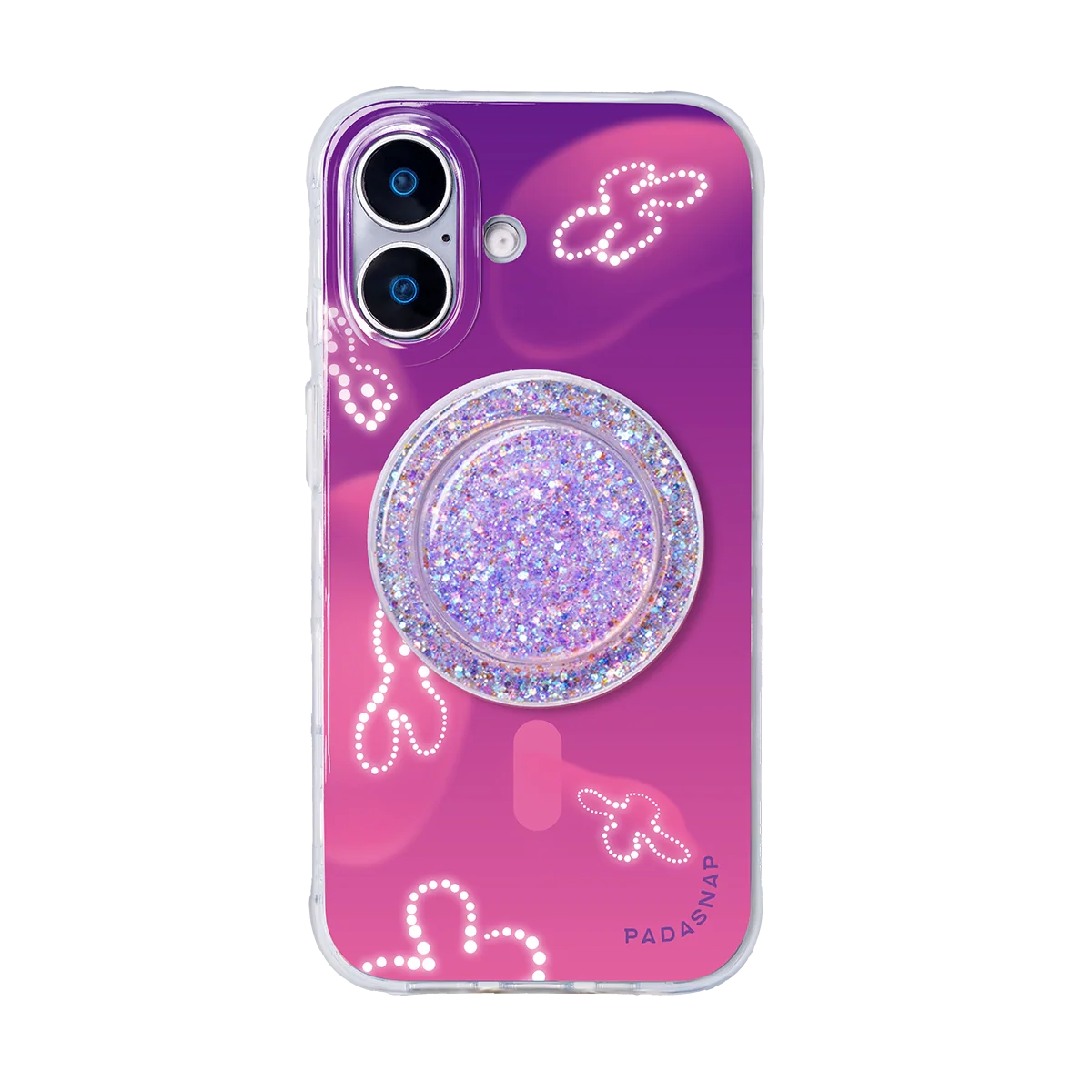 Ocean Secrets | Jellyfish MagSafe Phone Case Grip Set