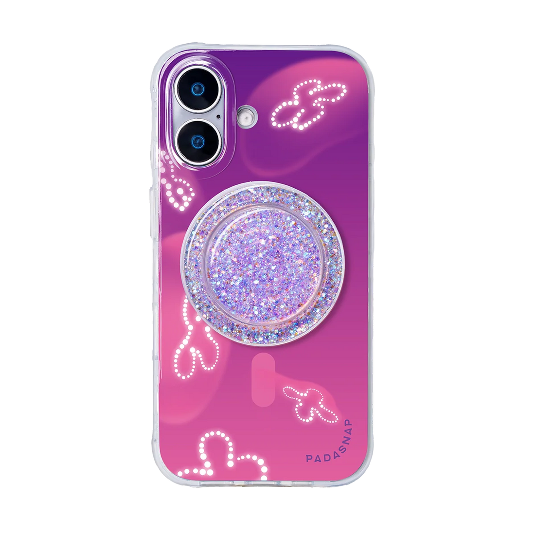 Ocean Secrets | Whales MagSafe Phone Case Grip Set