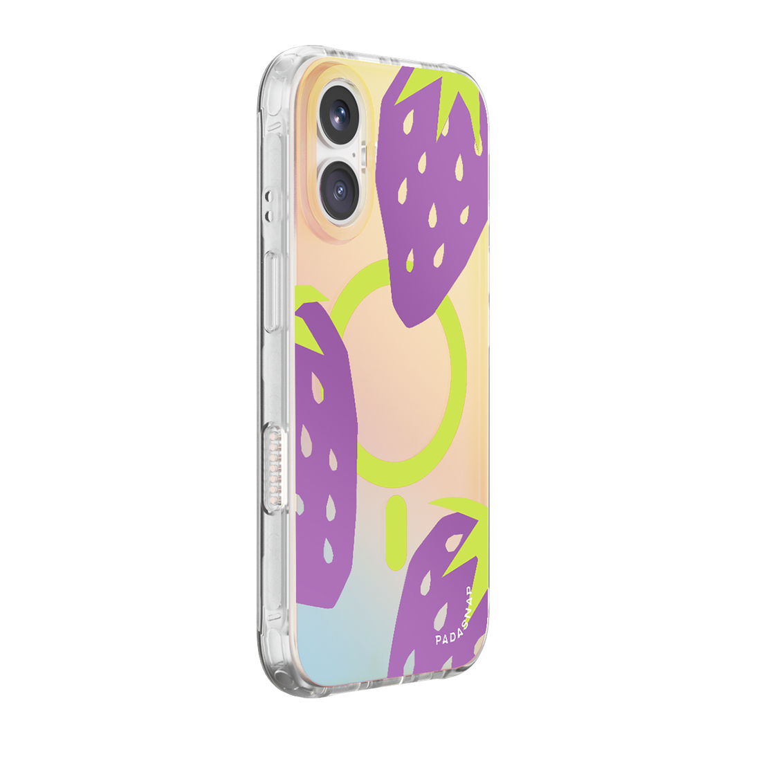 BerryBlast | Purple MagSafe Phone Case