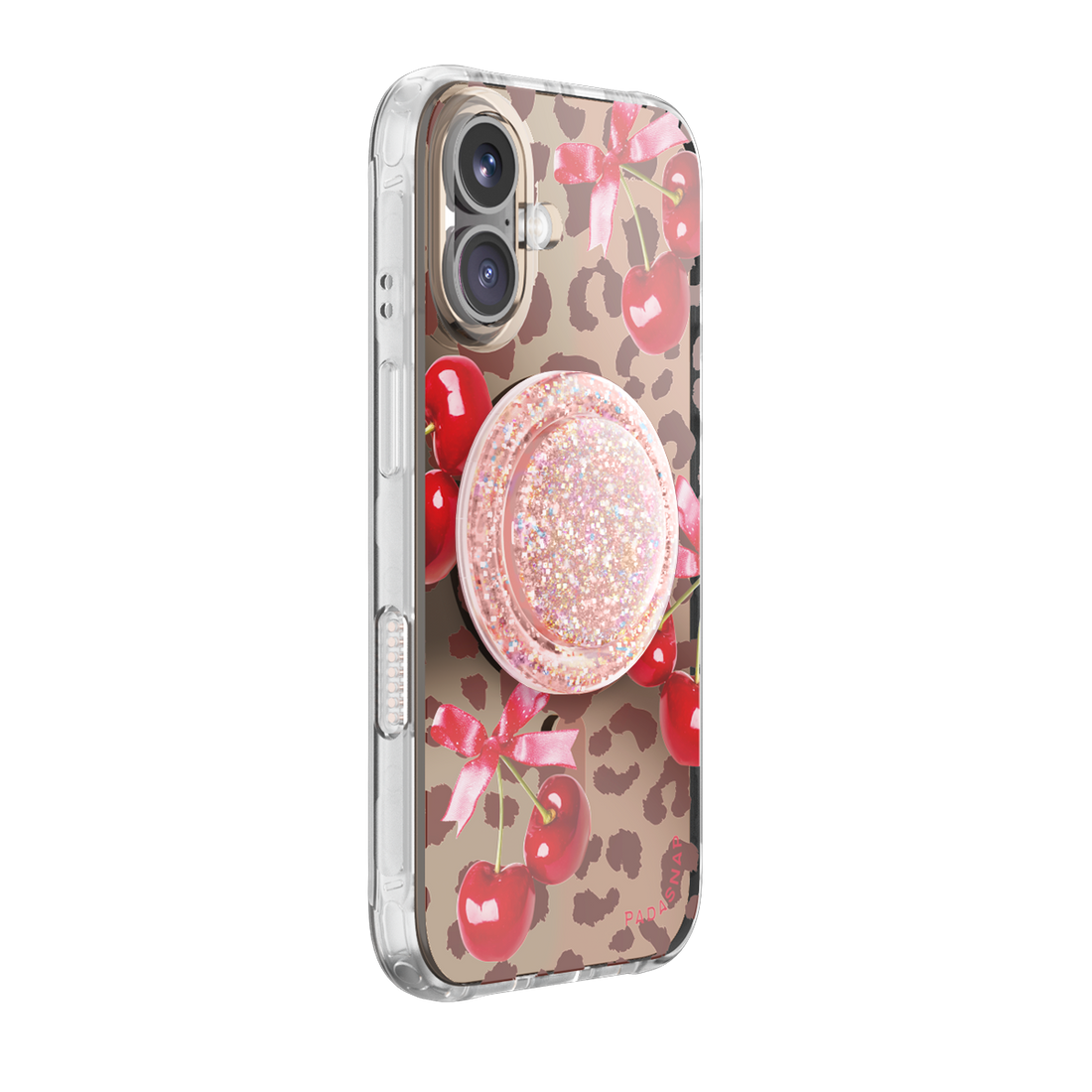 Cherry Luxe | MagSafe Phone Case