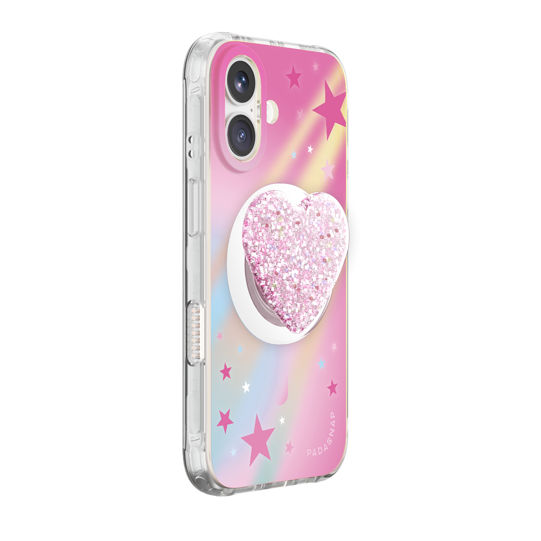 Cosmic Shards | Blue MagSafe Phone Case