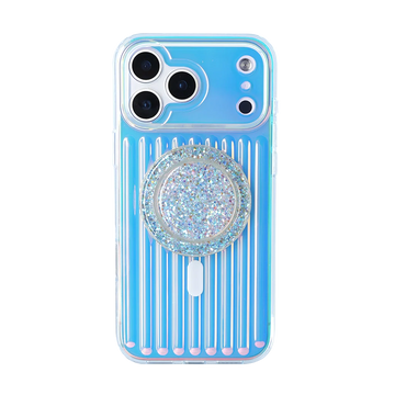 Aurora Valise | Laser MagSafe Phone Case Grip Set