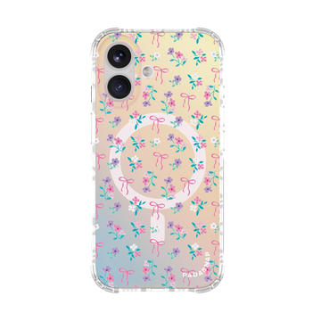 Cottage Bloom｜Pink MagSafe Phone Case
