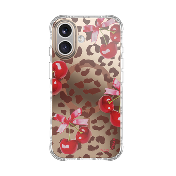 Cherry Luxe | MagSafe Phone Case