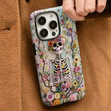 Halloween Ghost Iphone16 Phone Case