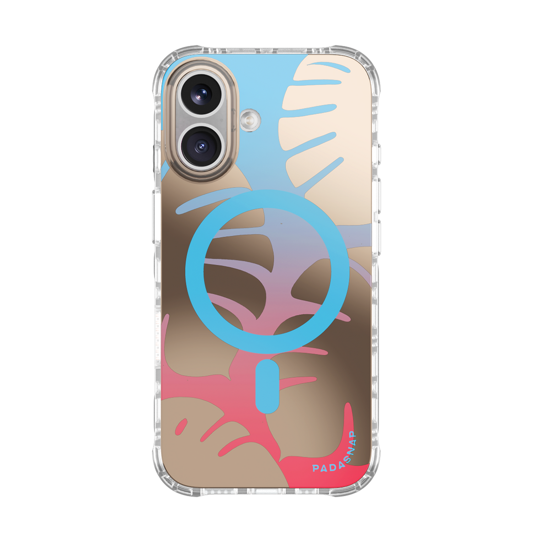 GreenScape | Blue MagSafe Phone Case Grip Set