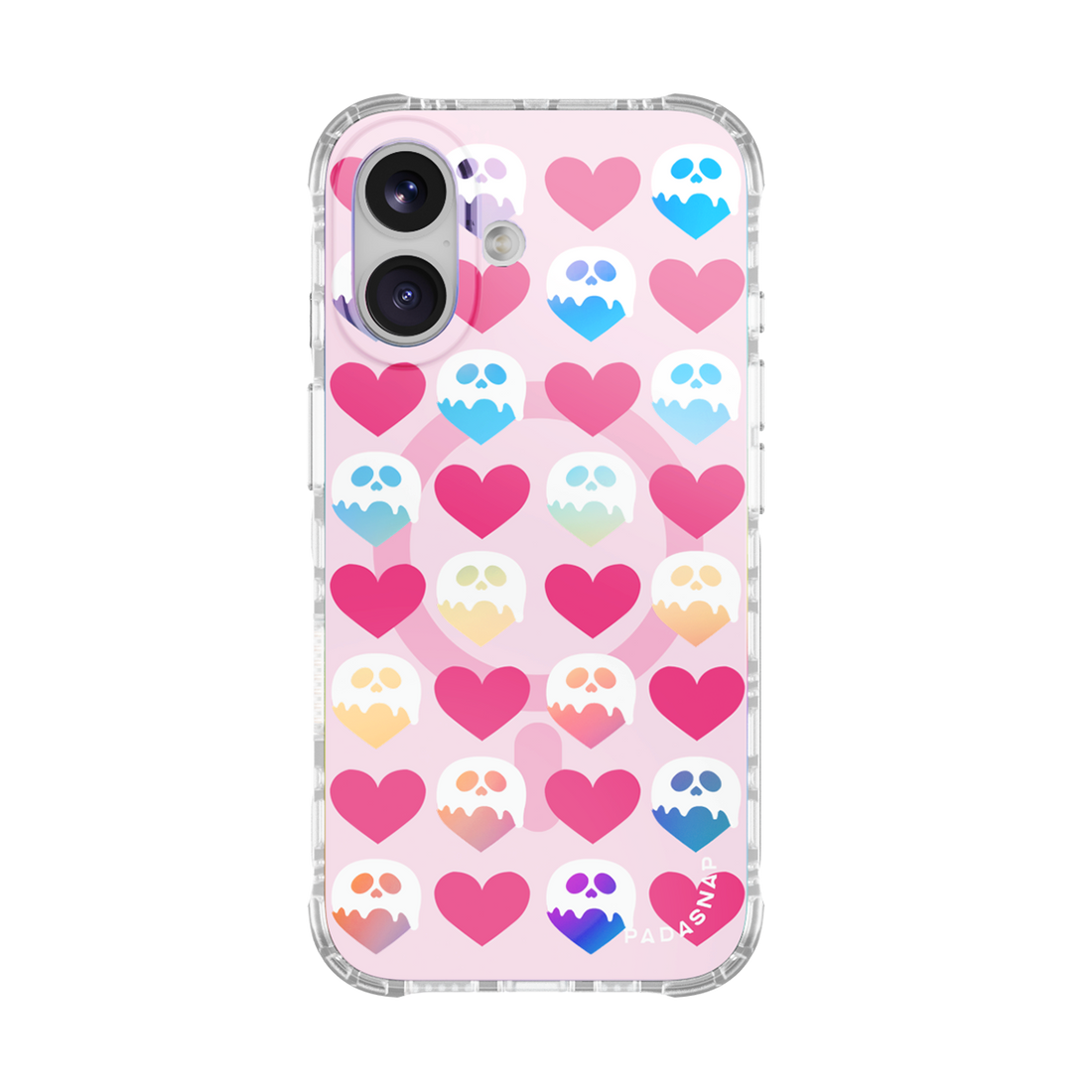 Heartbeat Haunts | MagSafe Phone Case Grip Set