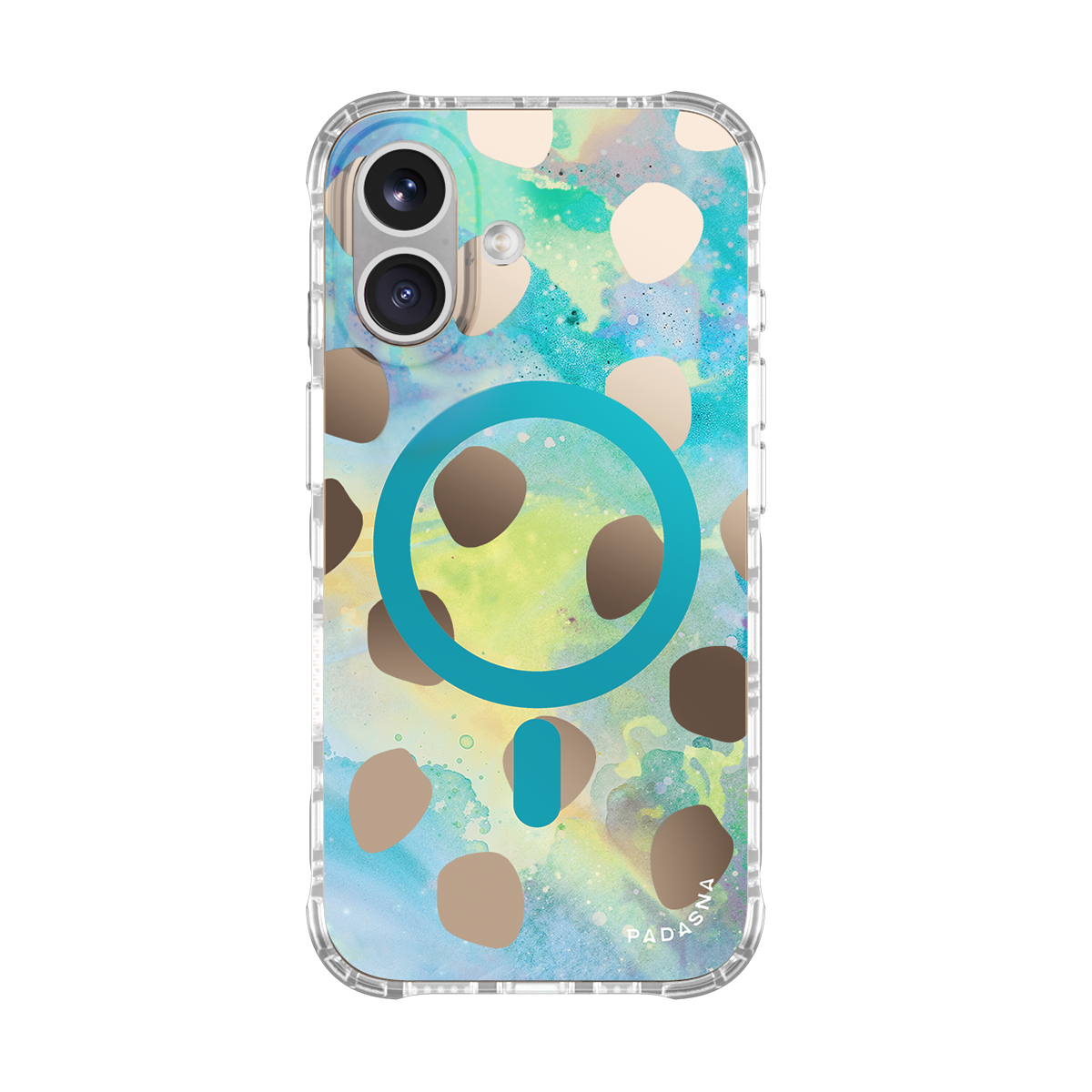 DreamCanvas | Blue MagSafe Phone Case