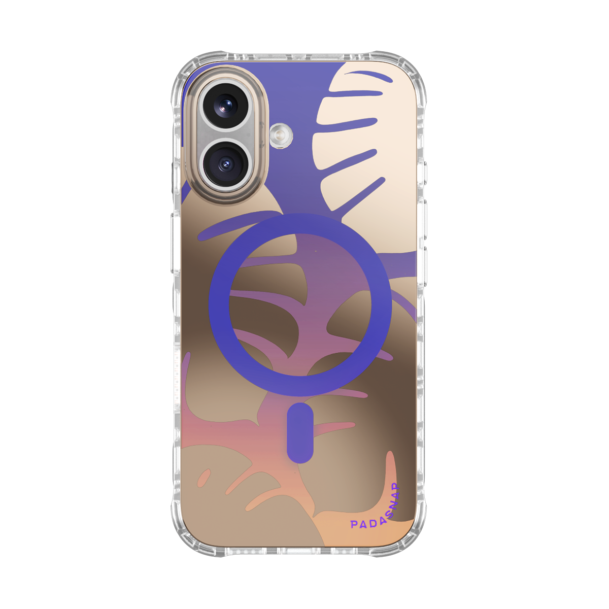 GreenScape | Purple MagSafe Phone Case