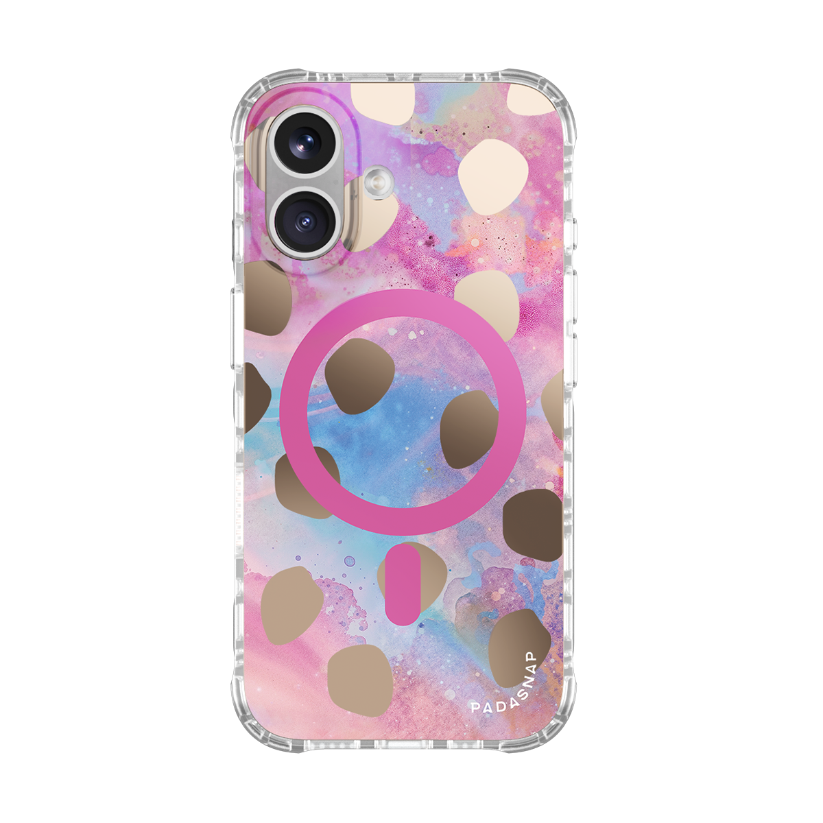 DreamCanvas | Pink MagSafe Phone Case