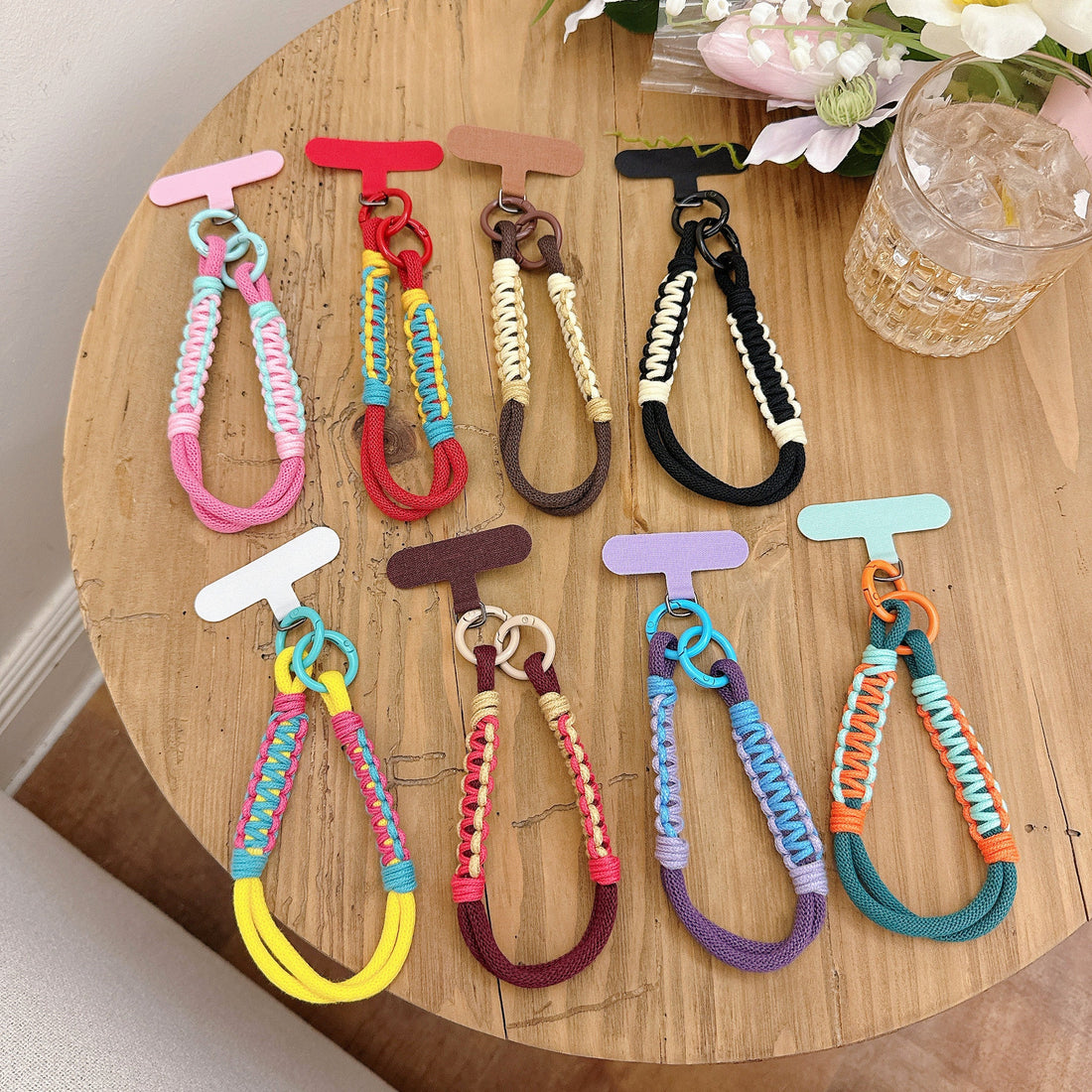 DOPA-WEAVE | Plait Phone Charm