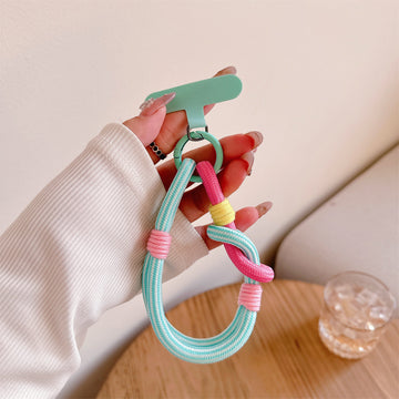 Stripe Weave | StripeLoom Phone Charm