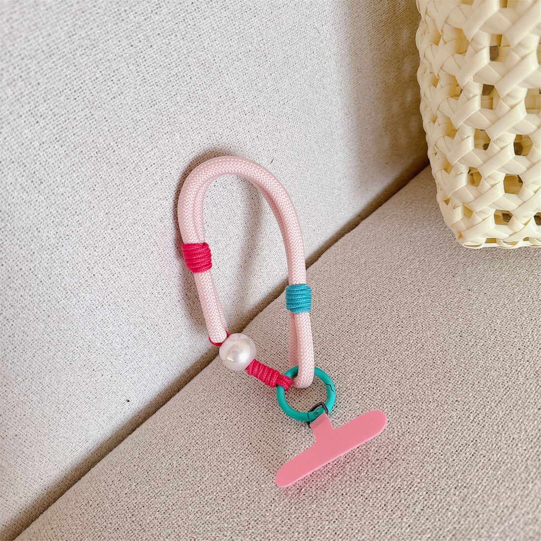 Wander Knot | Purity Phone Charm