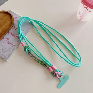 Tactile Dazzle | SilverStrand Phone Charm