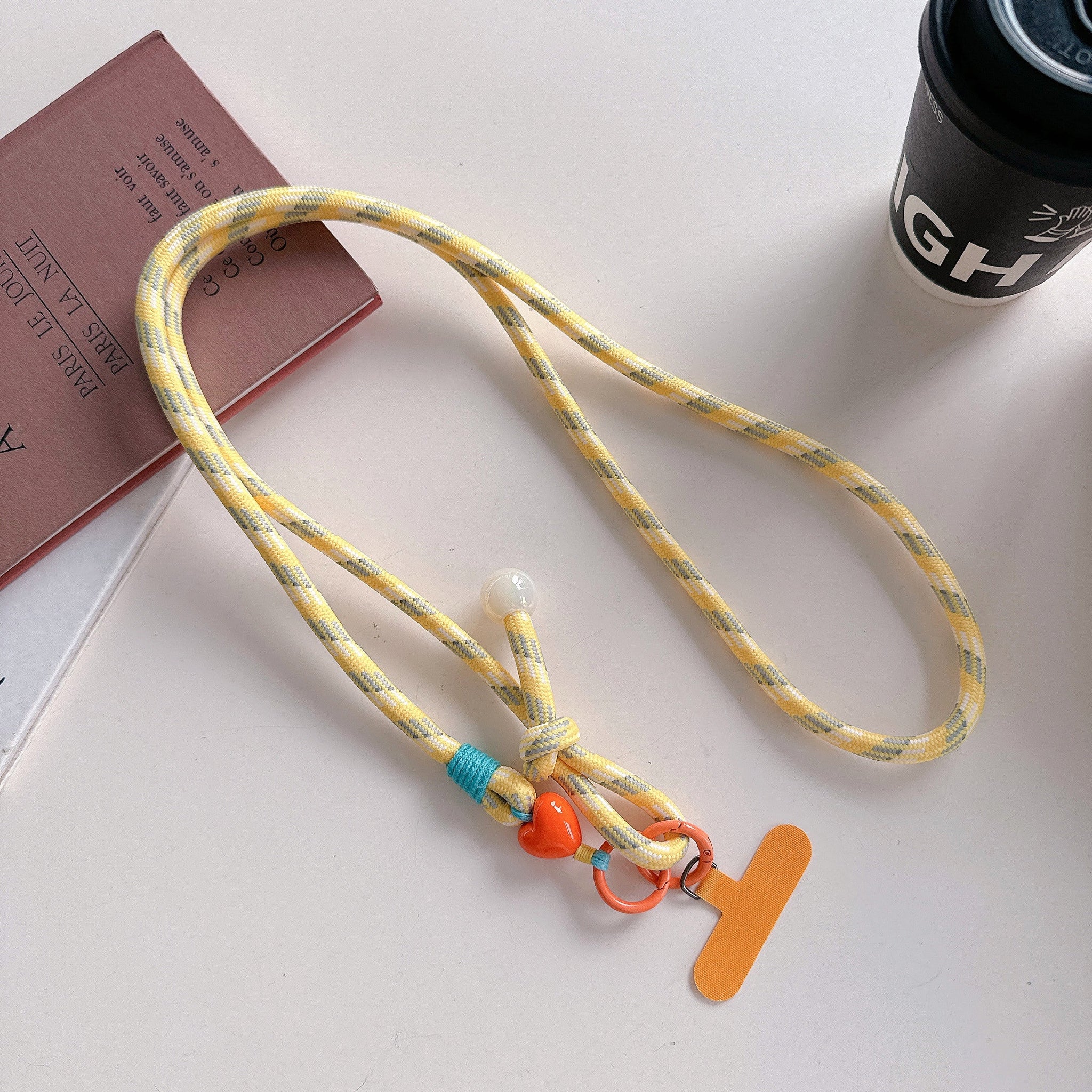 Sweet Bomb | Crossbody Phone Charm