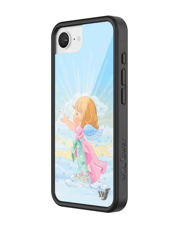 Precious Moments Angel iPhone Case