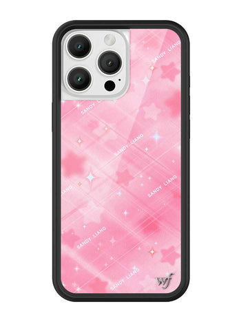 Sandy Liang - Starry Plaid iPhone Case