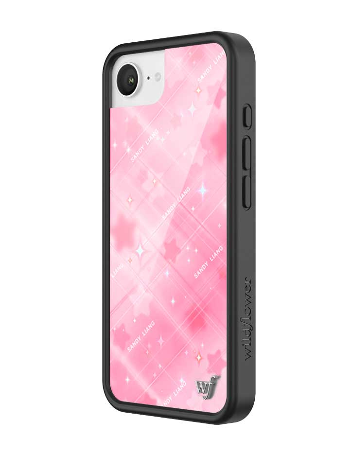 Sandy Liang - Starry Plaid iPhone Case
