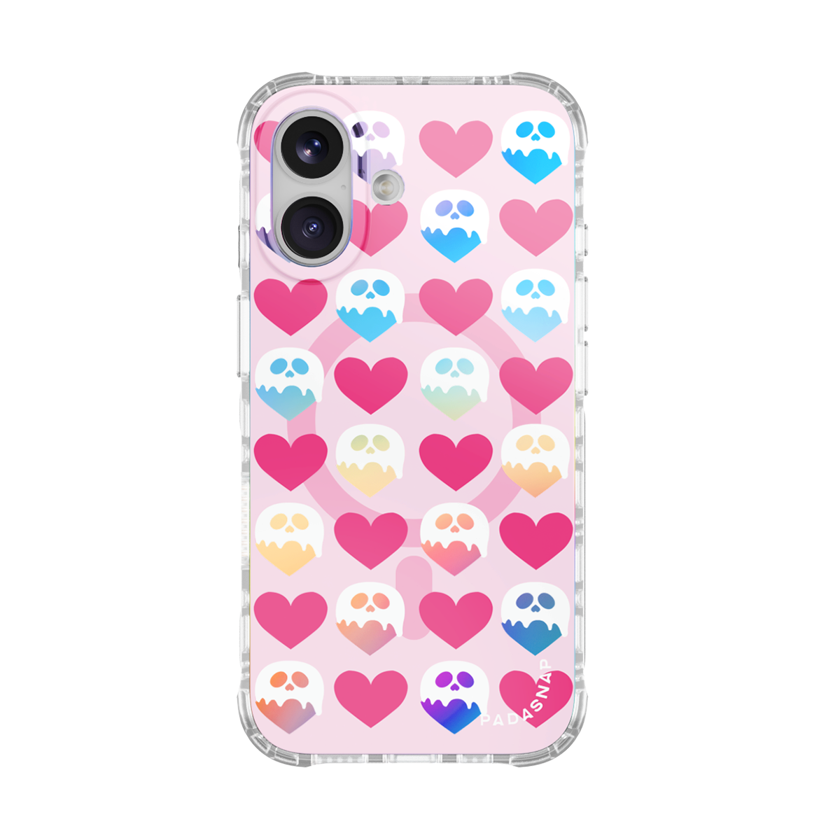 Heartbeat Haunts | MagSafe Phone Case