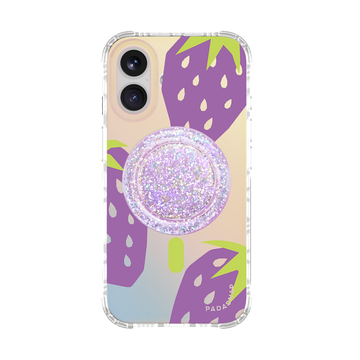 BerryBlast | Purple MagSafe Phone Case Grip Set