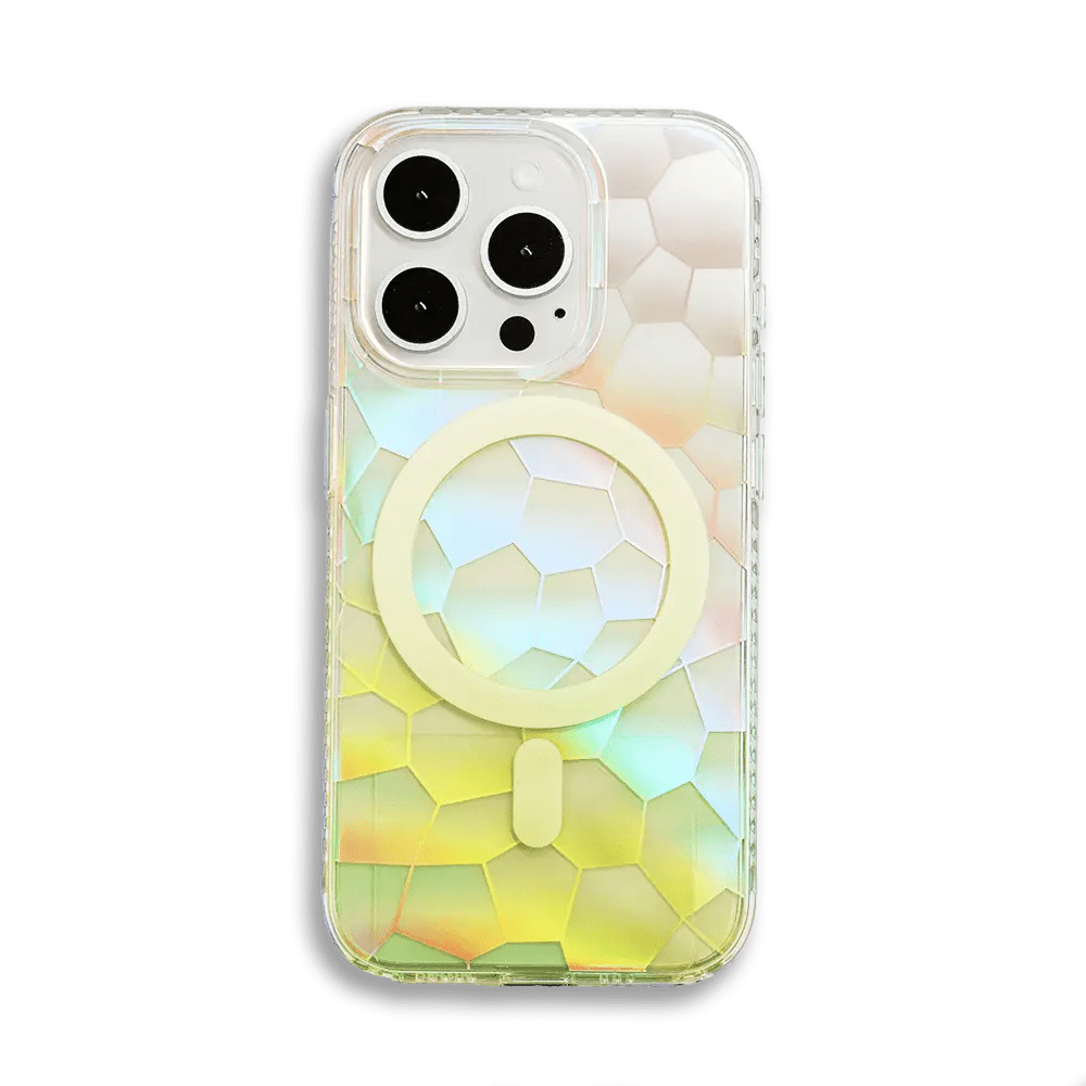 Opalescent Ripple | Dazzling MagSafe Phone Case